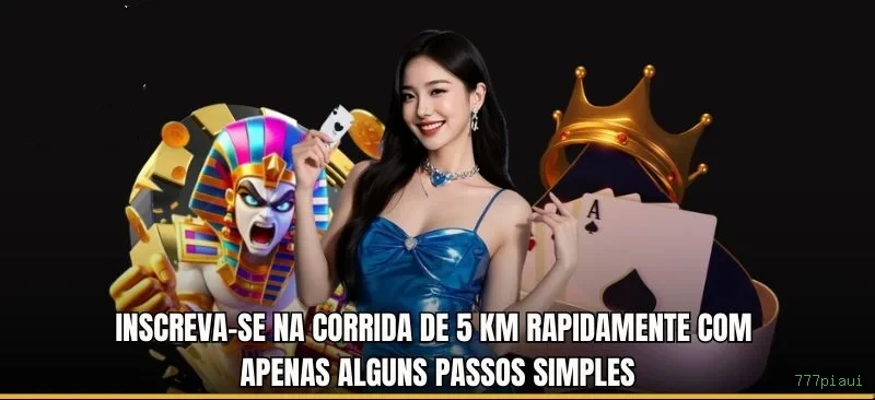 Promoções e bônus exclusivos da 777piaui